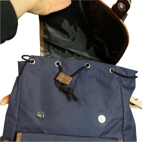 NWT! New England patriots back pack - Picture 5 of 7